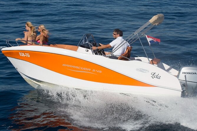 Private Boat Tour from Dubrovnik to Elaphiti Islands - Private Boat Time From Dubrovnik, Up to 5 People