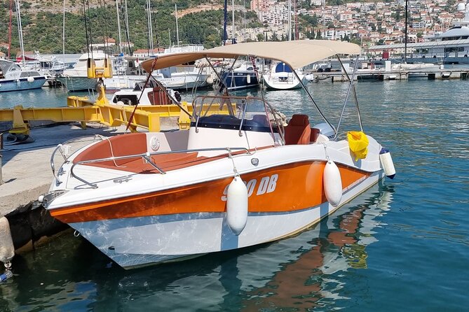 Private Boat Tour from Dubrovnik to Elaphiti Islands - Sipan’s Sudurad Village and the Green Cave Option