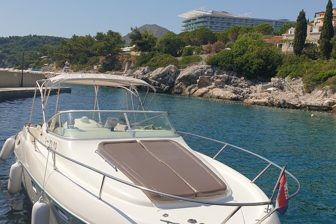 Private Boat Tour in the Elaphiti Islands - Price and value for families, couples, and small groups