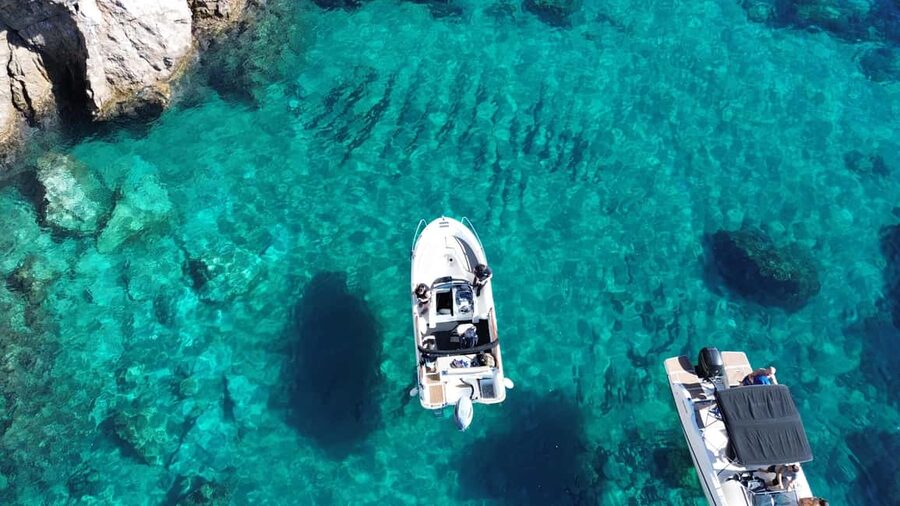 Private Boat Tour Tailor-Made 6h-All Inclusive - Blue Cave and snorkeling gear: how to make the most of included equipment