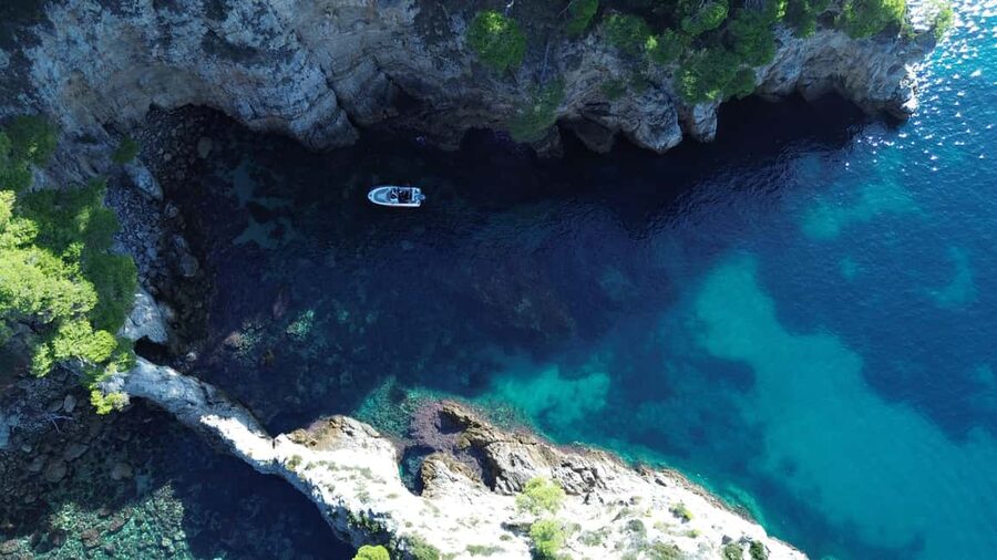 Private Boat Tour Tailor-Made 6h-All Inclusive - Lopud Island lunch stop: the break you should plan for