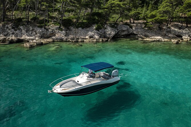 Private boat tour to Elafiti islands and south part of Mljet 8h. ALL INCLUDED - Your day on the water, with real-world logistics