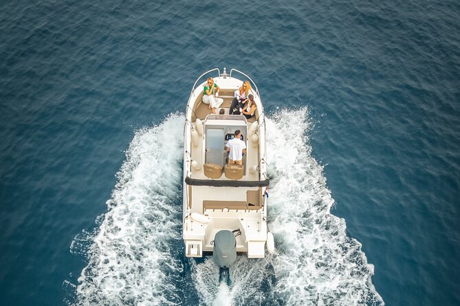 Private Boat Tour to the Elafiti Islands with Atlantic Marine - Lopud Island, Šunj Beach, and Time for Beach Life