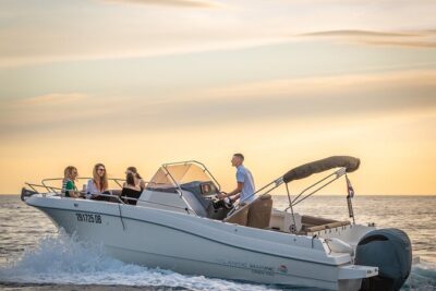 Private Boat Tour to the Elafiti Islands with Atlantic Marine
