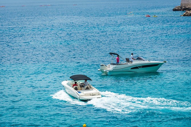 Private Boat Tours Dubrovnik Elaphiti islands & Blue cave - Blue Cave at Koločep: the stop that sets the tone