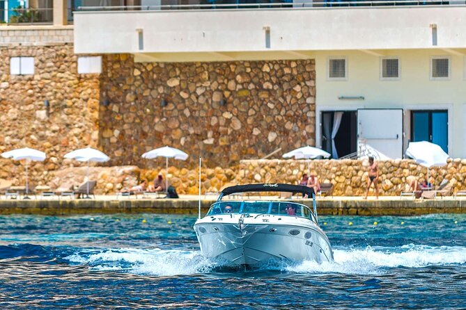 Private Boat Tours Dubrovnik to Hvar - Boat choice and group size, and how pricing really works