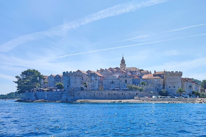 Private Boat Tours Dubrovnik to Hvar - Onboard comfort: what makes this transfer easier