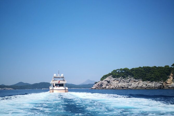 Private Boat Tours Dubrovnik to Hvar - What’s included on board (and what usually isn’t)