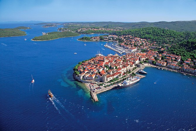 Private Boat Tours Dubrovnik to island Korcula - Key highlights to know before you go