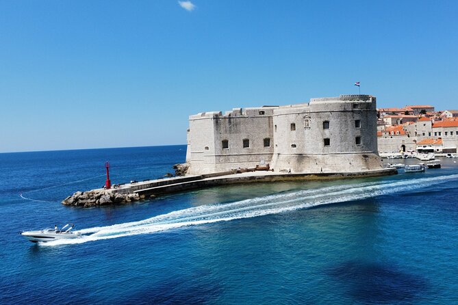 Private Boat Tours in Dubrovnik - DUBROVNIK BOATING - Sea-Level Dubrovnik Views You Normally Only See in Photos