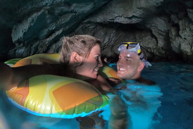 Private Boat Tours in Dubrovnik - DUBROVNIK BOATING - Kolocep Island and the Blue Cave: A Swim Stop Built for Snorkelers