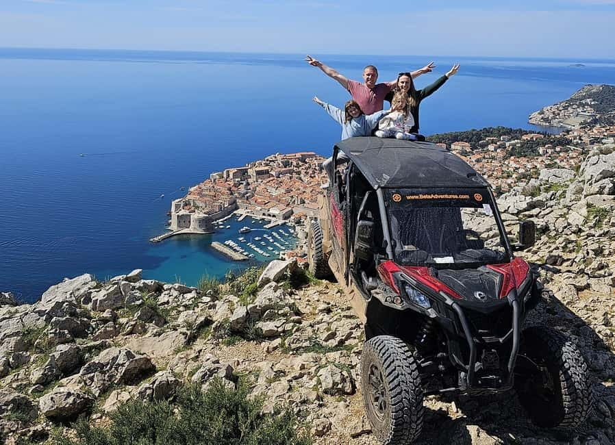Private Buggy Panorama Adventure /2 hours-2 hills Viewpoint - The Can-Am Maverick 1000 Setup and Why a Private Driver Changes Everything