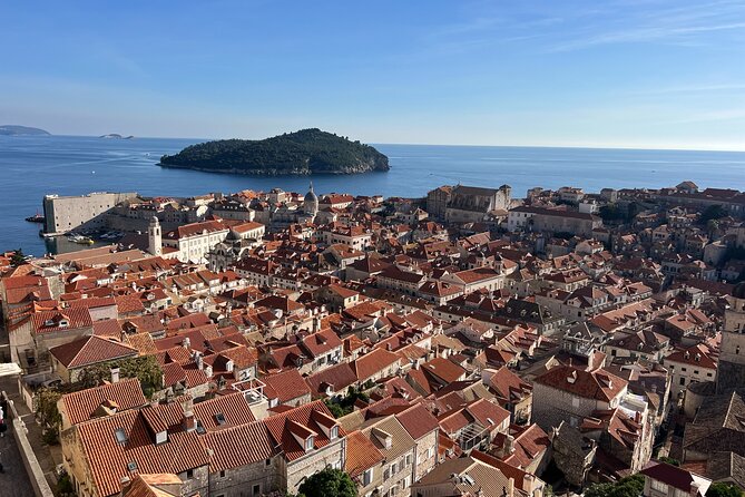 Private City Wall tour of Dubrovnik - Dubrovnik City Walls: A Viewpoint With Stories Attached