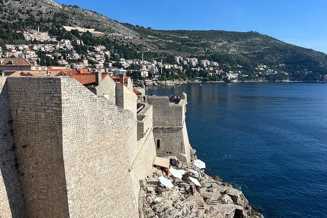 Private City Wall tour of Dubrovnik - What the Comfort and Pace Feel Like in Real Life
