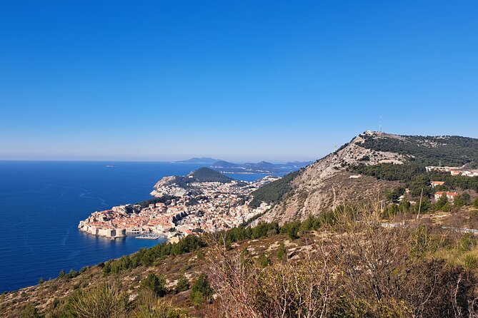 Private Customizable Tour of Croatia Via Minivan with a Guide - The Panorama Part: What You Can Expect From the Dubrovnik Drive
