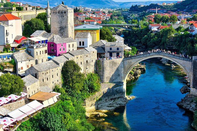 Private Day Tour from Dubrovnik in Mostar Počitelj and Kravice - Key Things You’ll Notice on This Dubrovnik to Mostar and Kravice Private Day