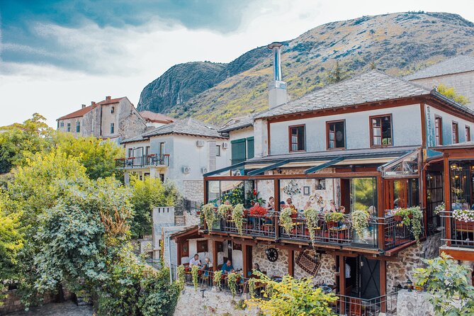 Private Day Tour from Dubrovnik in Mostar Počitelj and Kravice - Kravice Waterfalls Nature Reserve: Your 3-Hour Afternoon Reset