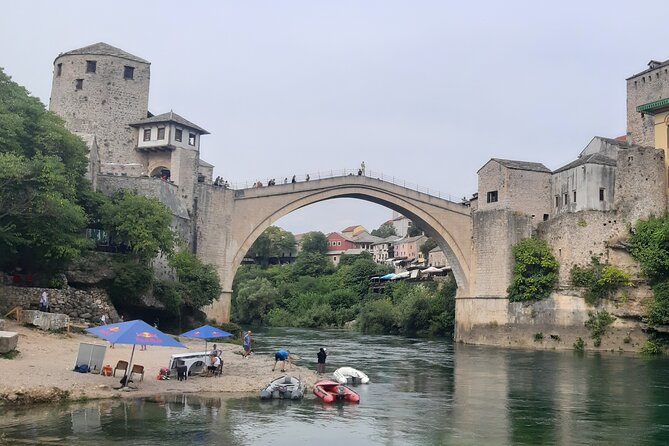 Private Day Tour to Mostar, Pocitelj and Kravica Waterfalls - Why Kravice, Pocitelj, and Mostar make one strong day trip