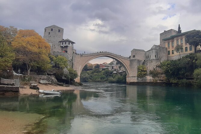 Private Day Tour to Mostar, Pocitelj and Kravica Waterfalls - Stop 2: Pocitelj for medieval street photos in one hour