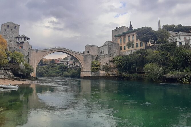 Private Day Tour to Mostar, Pocitelj and Kravica Waterfalls - Price and value: what you pay for, and what you still need to budget