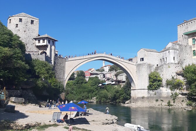 Private Day Tour to Mostar, Pocitelj and Kravica Waterfalls - Your guide experience, from Ivo’s storytelling to Andrea’s recommendations