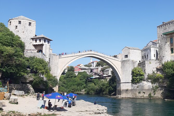 Private Day Tour to Mostar, Pocitelj and Kravica Waterfalls - Dubrovnik pickup and private transport: how the day stays manageable