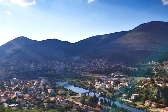 Private Day Trip to Bosnia: Wine, Culture & Local Lunch - Stop 2: Trebinje Old City, Old Bazaar to Arslanagić Bridge
