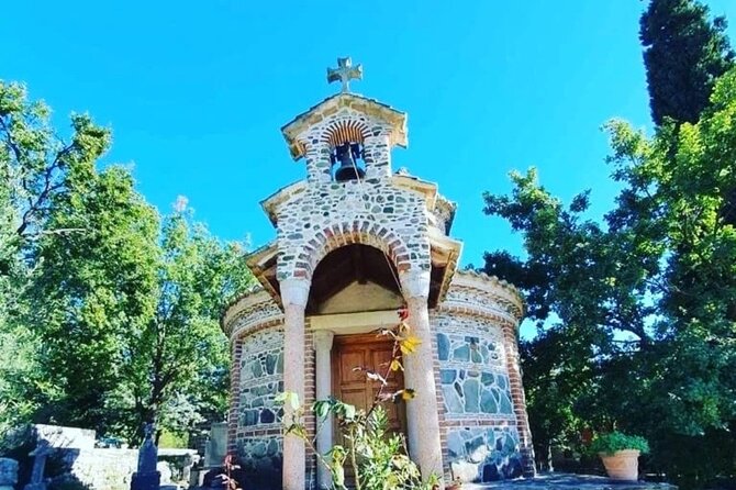 Private Day Trip to Bosnia: Wine, Culture & Local Lunch - Stop 3: Hercegovačka Gračanica for the best Trebinje viewpoint