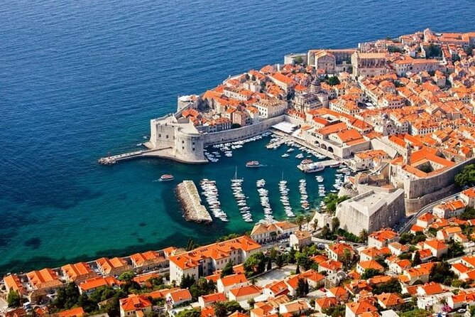 Private Departure Transfer:Dubrovnik, Orebić to Dubrovnik Airport - Pickup in Dubrovnik: what you do, what you avoid, and how to make it smooth