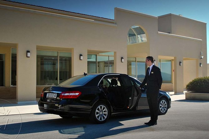 Private Departure Transfer:Dubrovnik, Orebić to Dubrovnik Airport - The drive to Dubrovnik Airport: timing, comfort, and what to expect in about one hour