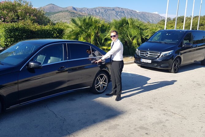 Private Departure Transfer - Dubrovnik to Dubrovnik Airport - Dubrovnik Transfer Value for Up to 3 People
