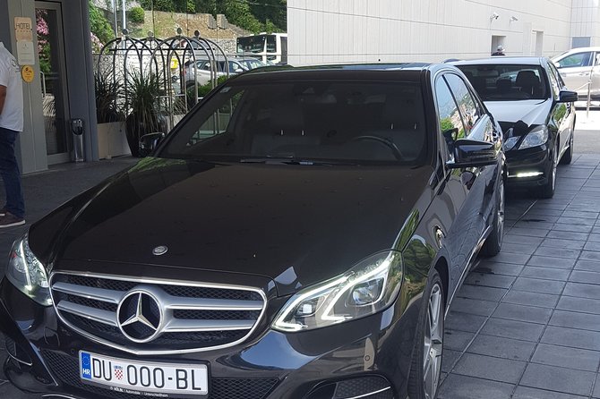 Private Departure Transfer - Dubrovnik to Dubrovnik Airport - What This Transfer Is Like From Doorstep to Terminal
