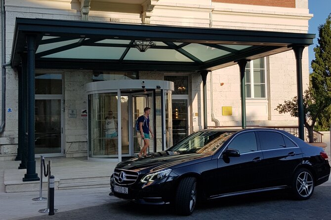 Private Departure Transfer - Dubrovnik to Dubrovnik Airport - Who Should Book This Private Transfer