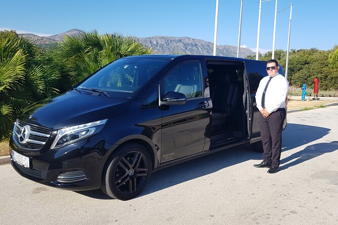 Private Departure Transfer - Dubrovnik to Dubrovnik Airport - The 30-Minute to 1-Hour Timing Reality