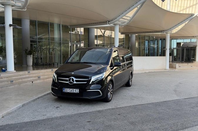 Private Dubrovnik Airport Transfer to City Hotels - Timing, Booking, and Arrival Smoothing