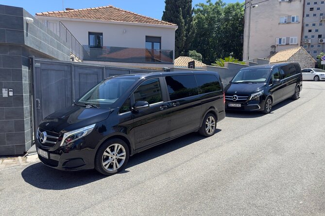 Private Dubrovnik Airport Transfer to City Hotels - Mercedes Comfort: What the 45 Minutes Feels Like