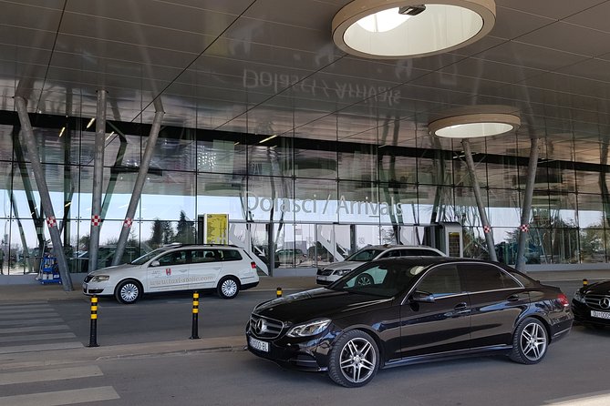 Private Dubrovnik Arrival Transfer - Airport to Dubrovnik - What you get, in plain terms