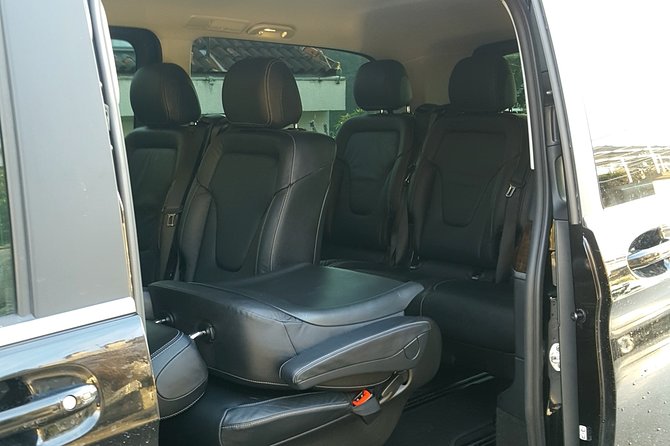 Private Dubrovnik Arrival Transfer - Airport to Dubrovnik - Your private driver as a mini concierge