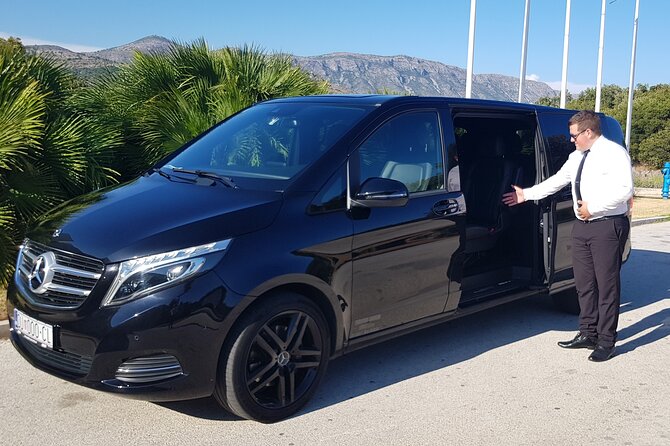 Private Dubrovnik Arrival Transfer - Airport to Dubrovnik - Timing and flight reality: coverage for early or late arrivals