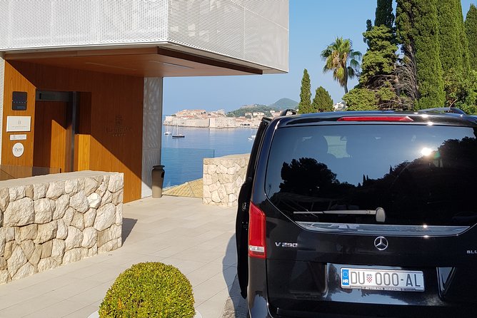 Private Dubrovnik Arrival Transfer - Airport to Dubrovnik - Price and value: $78.48 per group up to 3