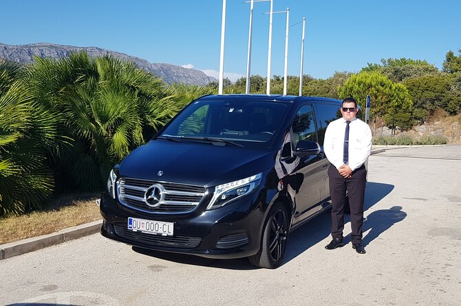 Private Dubrovnik Arrival Transfer - Airport to Dubrovnik - Where the transfer starts: Dubrovnik Airport to your door