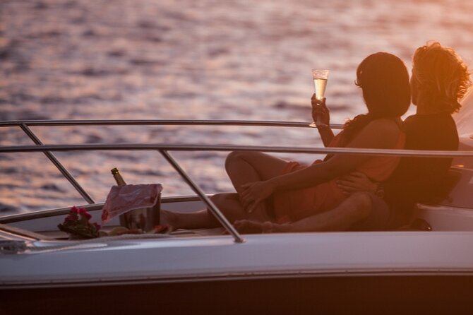 Private Dubrovnik Champagne Sunset Cruise - What the Champagne sunset cruise really includes