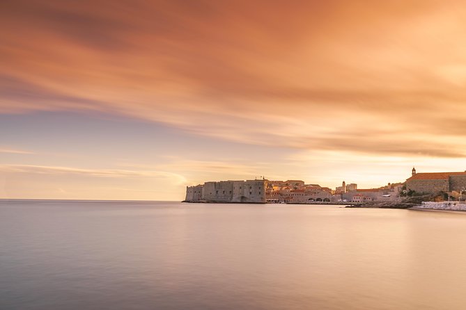 Private Dubrovnik Champagne Sunset Cruise - Price and value, $420.53 per group