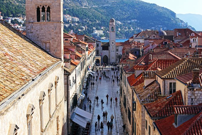 Private Dubrovnik City Walls & City Tour - Private Walls Start To Finish: From Brsalje to St. Ignatius