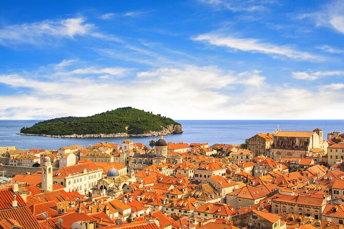 Private Dubrovnik City Walls & City Tour - Church of St. Ignatius and the Jesuit Stairs Staging Area