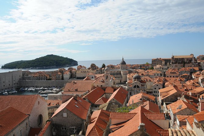 Private Dubrovnik City Walls Walking Experience - Bokar Fortress: defense built for the western sea and the land approach