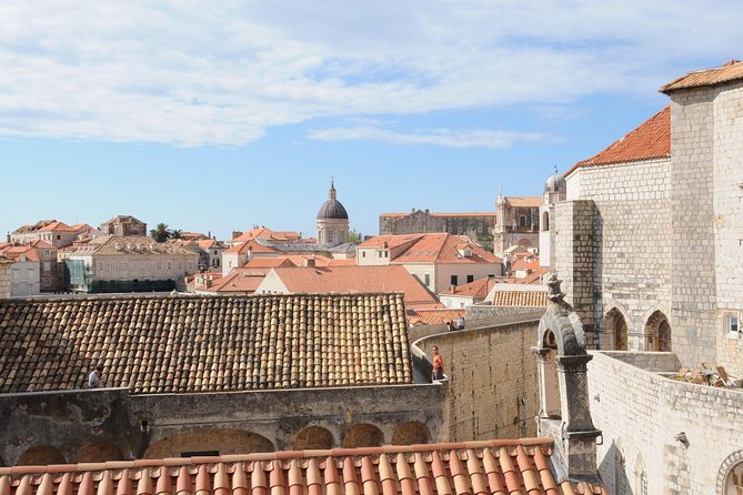 Private Dubrovnik City Walls Walking Experience - Fortress of St John (Sveti Ivan): the Mulo tower section