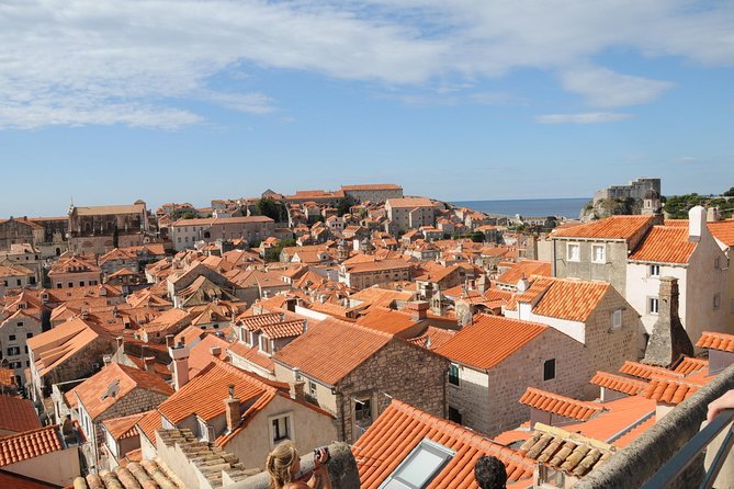 Private Dubrovnik City Walls Walking Experience - Revelin Fortress view: protecting the land entrance