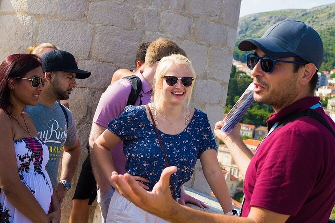 Private Dubrovnik City Walls Walking Experience - Minčeta Fortress: the north-western tower story you can actually visualize