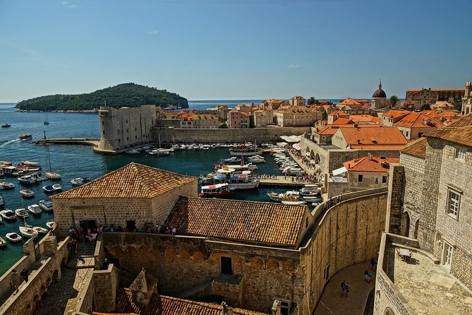 Private Dubrovnik History & Scenery City Tour - Old port passing points and the value of a guided walk